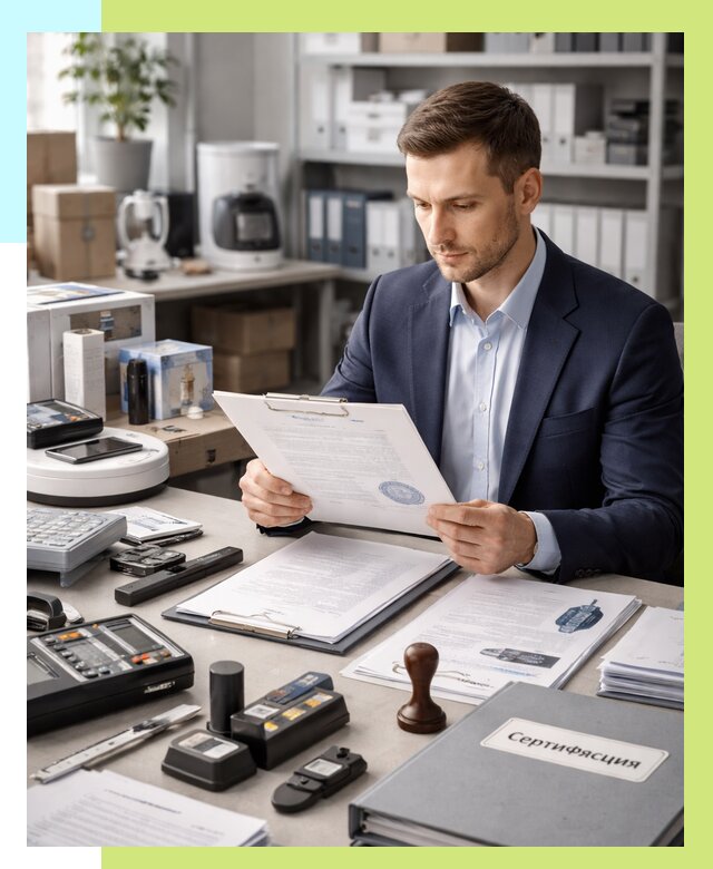 Сертификация продукции в Мытищах от 45698 р. | Орган Алешин-Мтщ