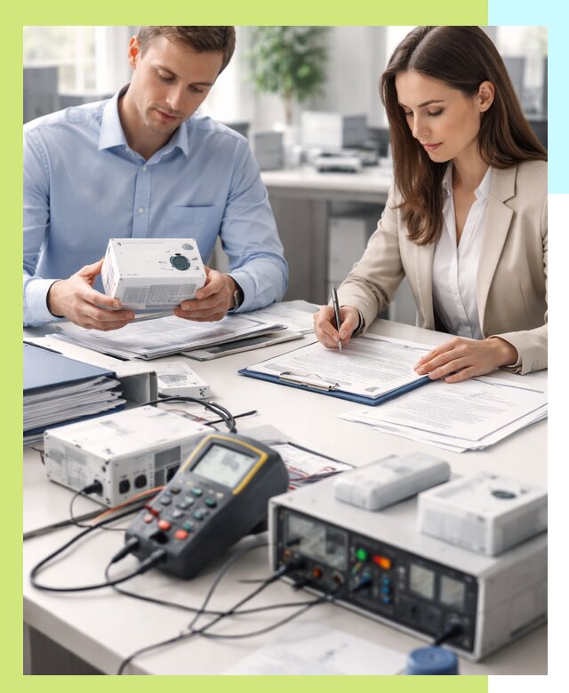 Сертификация продукции и подтверждение соответствия в Мытищах