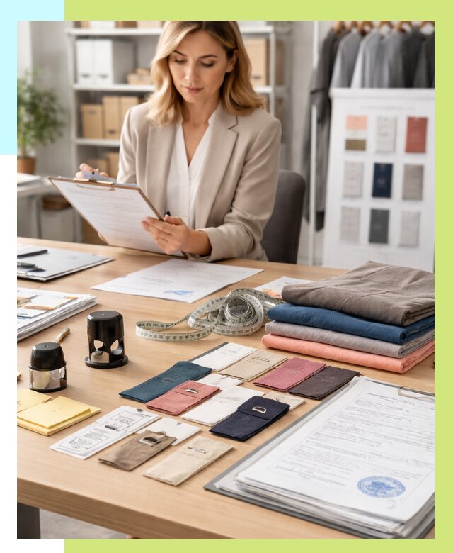 Сертификация одежды и сертификат в Мытищах от 15233 р. | Алешин-Мтщ