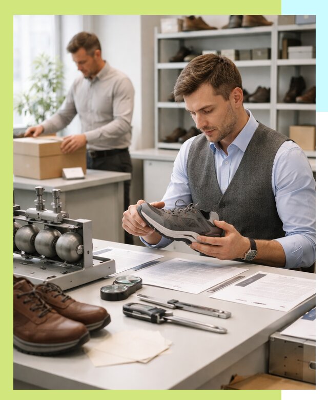 Сертификация обуви и подтверждение соответствия в Мытищах