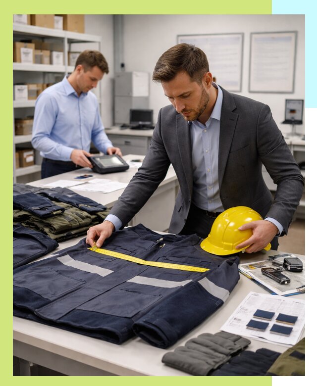 Сертификация спецодежды и средств защиты в Мытищах