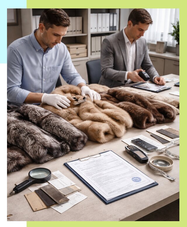 Сертификация шуб в Мытищах под ключ от 8124 р. | Алешин-Мтщ