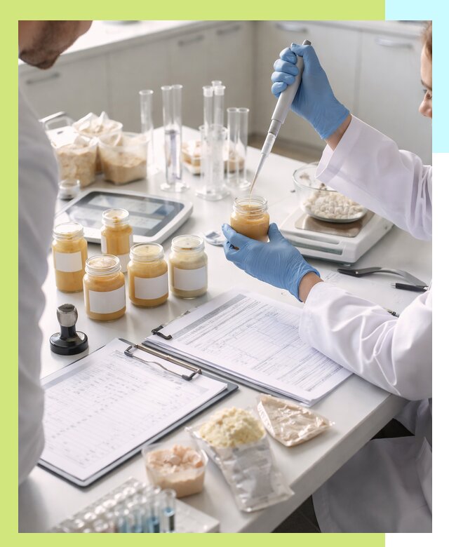 Сертификация детского питания в Мытищах — соответствие стандартам