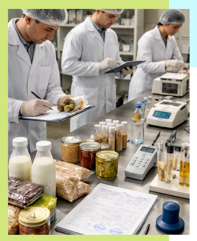 Сертификация пищевой продукции в Мытищах по стандартам и нормам