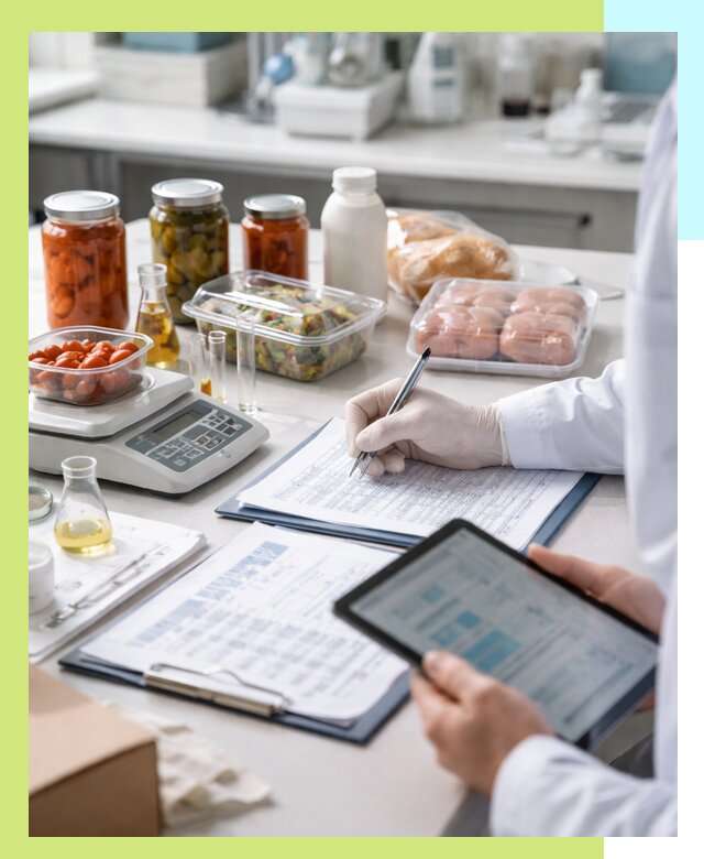 Сертификация продуктов питания и подтверждение качества в Мытищах