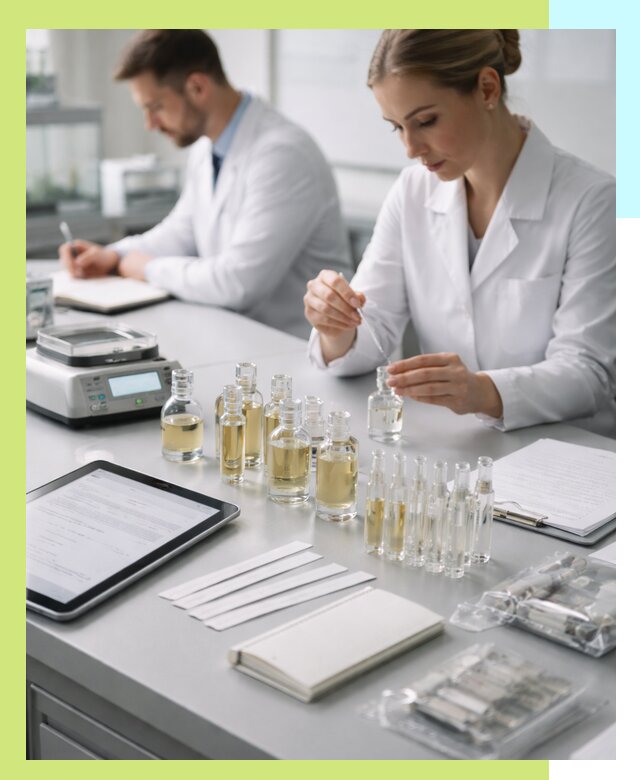 Сертификация парфюмерии и парфюмерных изделий в Мытищах