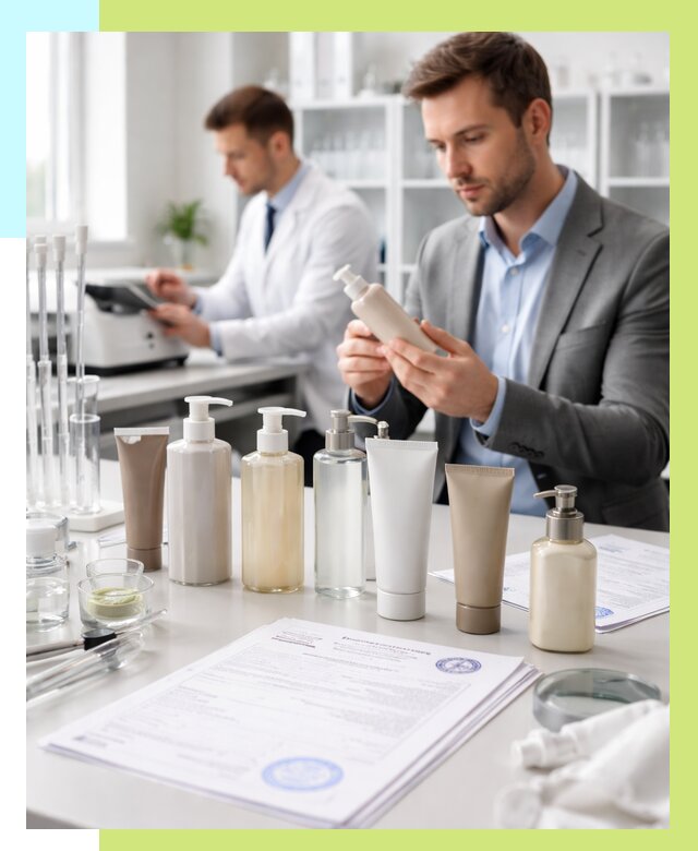 Сертификация шампуней в Мытищах от 15233 р. | Центр Алешин-Мтщ