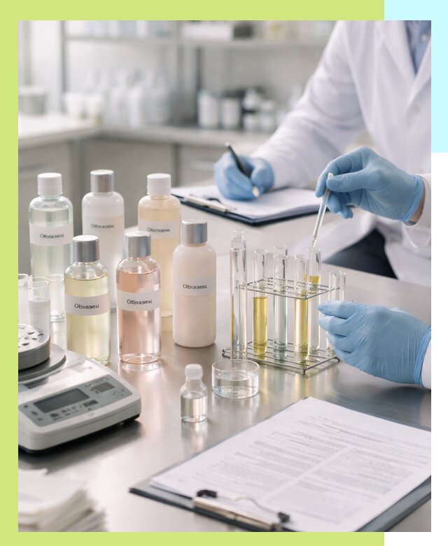 Сертификация шампуней в Мытищах для допуска на рынок РФ