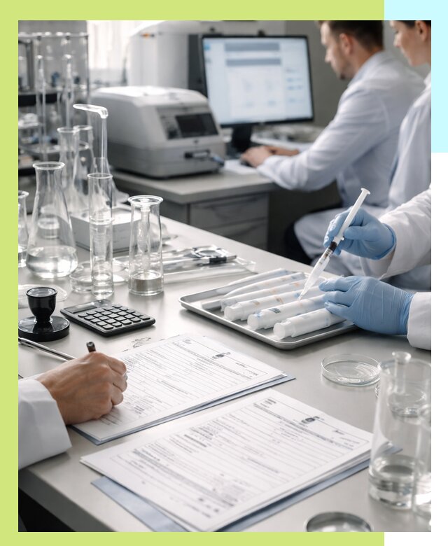 Сертификация зубной пасты, оформление документов в Мытищах