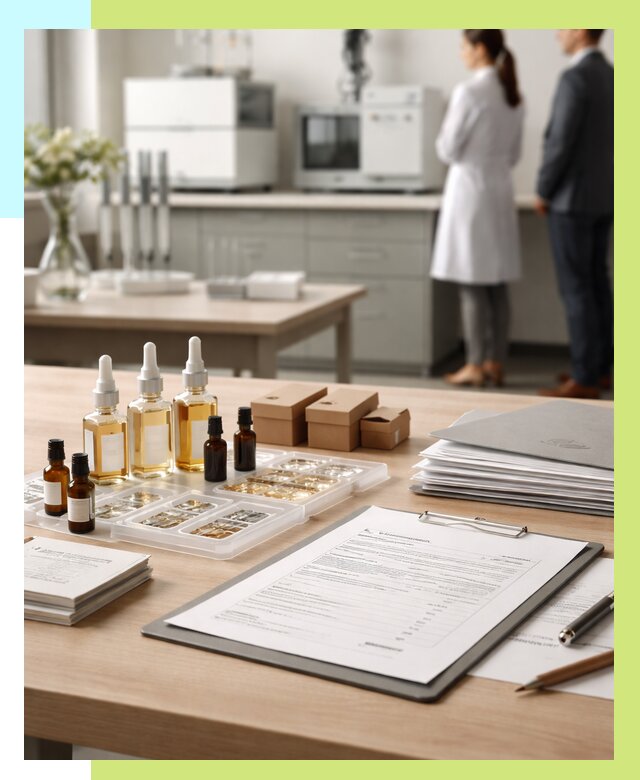 Сертификация эфирных масел в Мытищах от 8632 р. | Алешин-Мтщ