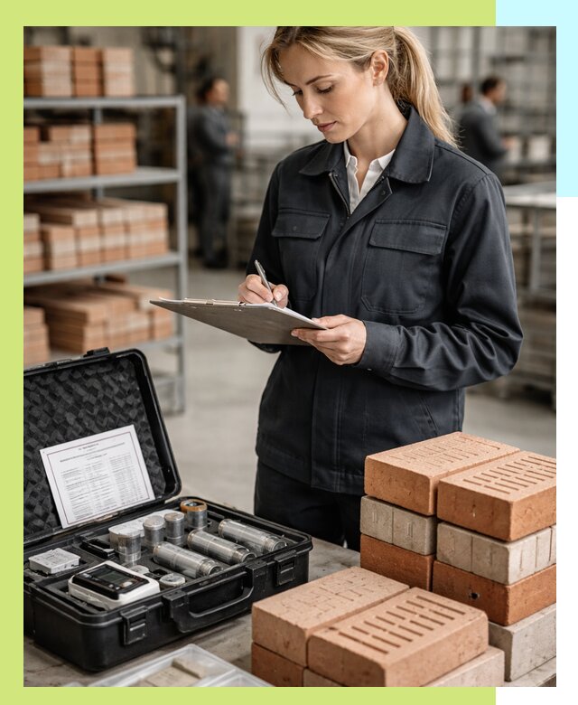 Сертификация кирпича и подтверждение качества в Мытищах