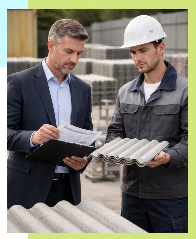 Сертификация шифера в Мытищах от 25388 р. | Алешин-Мтщ под ключ