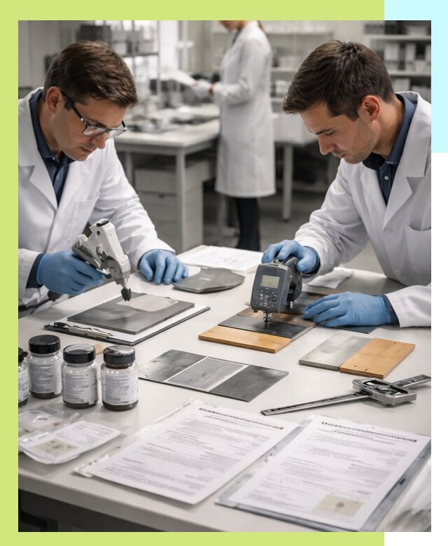 Сертификация грунтовок и праймеров по требованиям в Мытищах