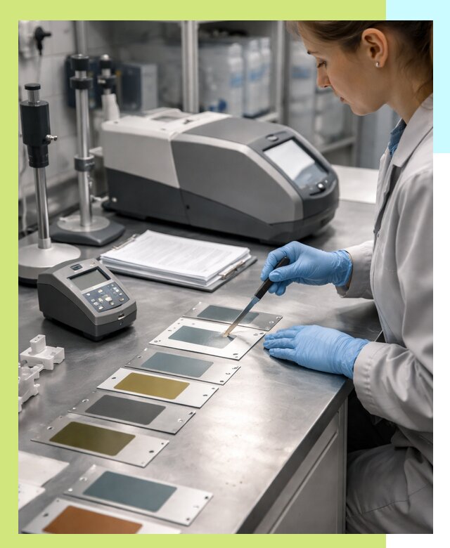 Сертификация краски и лакокрасочных материалов в Мытищах