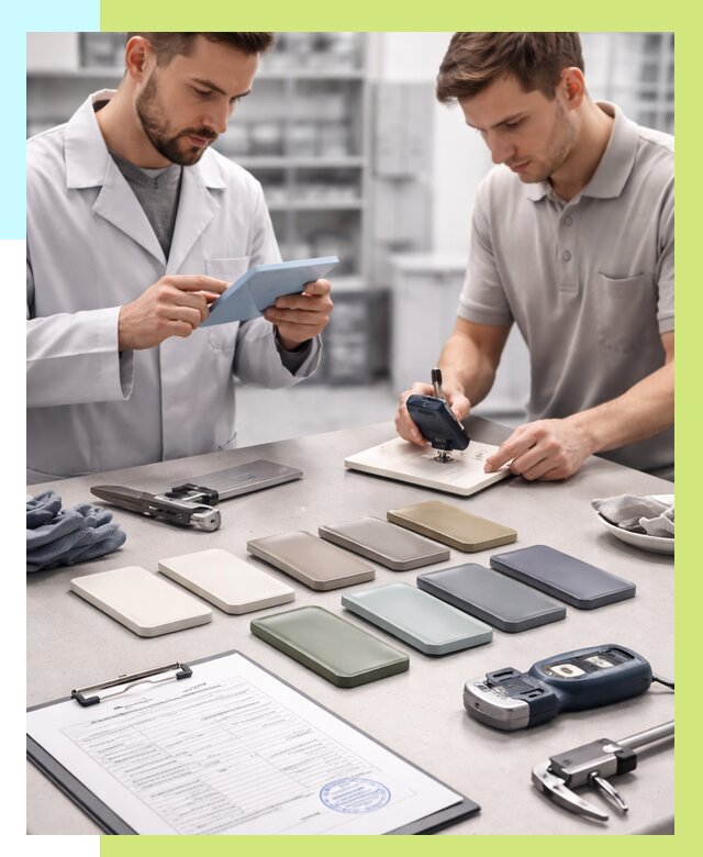 Сертификация эмали в Мытищах от 25388 р. | Алешин-Мтщ центр