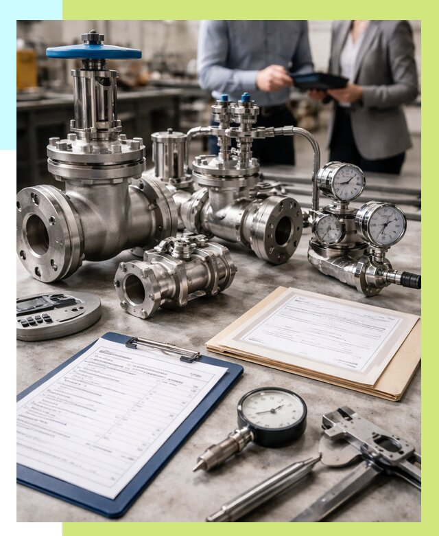 Сертификация арматуры в Мытищах от 35543 р. — заказать в Алешин-Мтщ