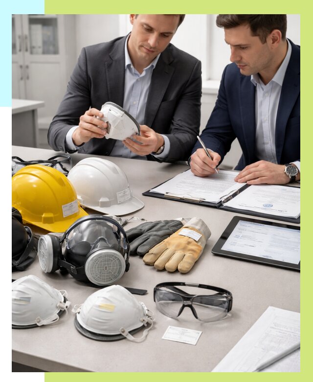 Сертификация СИЗ под ключ в Мытищах от 15233 р. | Алешин-Мтщ