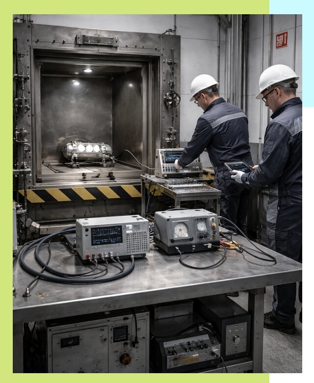 Сертификация взрывозащищенного оборудования в Мытищах