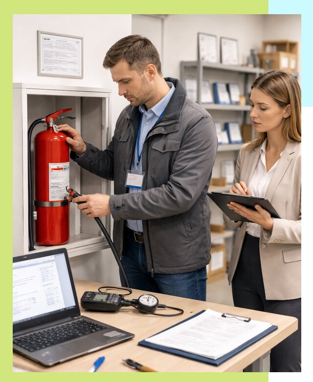 Сертификация пожарного оборудования и средств пожаротушения в Мытищах