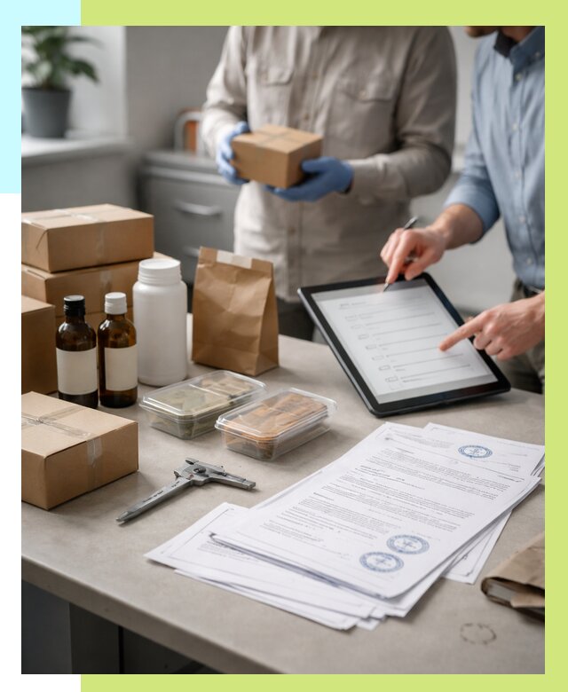 Сертификация упаковки в Мытищах от 25388 р. | Алешин-Мтщ