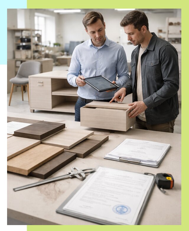 Сертификация мебели в Мытищах от 8632 р. | Алешин-Мтщ сертификат