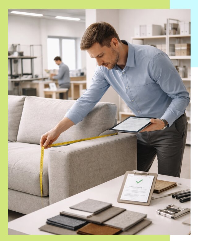 Сертификация мебели и соответствие стандартам в Мытищах