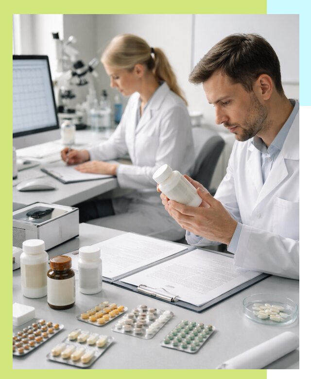 Сертификация БАД и подтверждение безопасности и качества в Мытищах