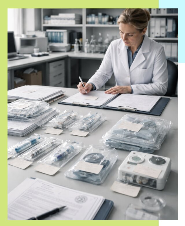 Сертификация медицинских изделий в Мытищах - полный комплекс