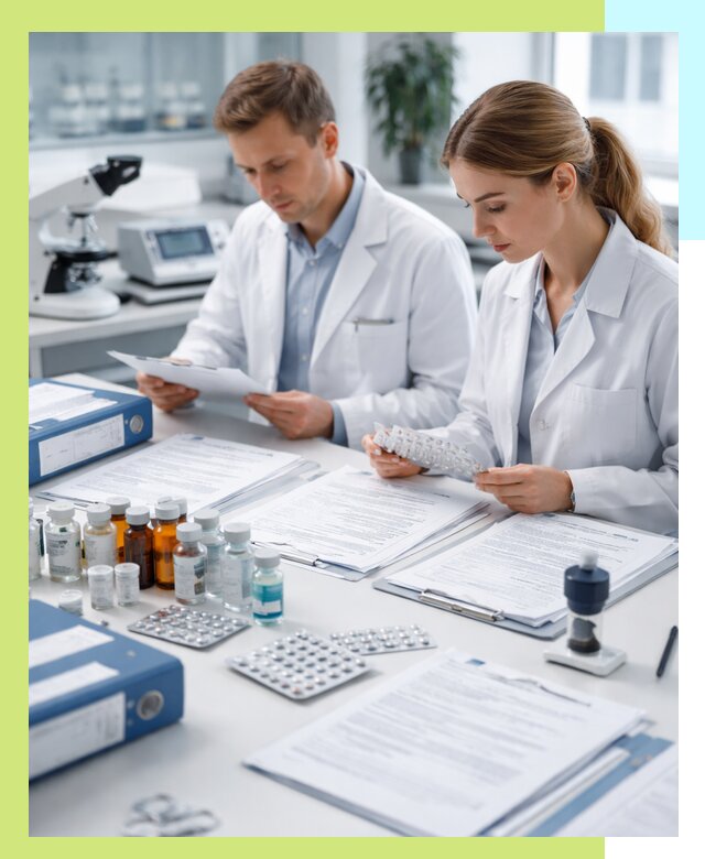 Сертификация лекарственных препаратов в Мытищах быстро и надежно