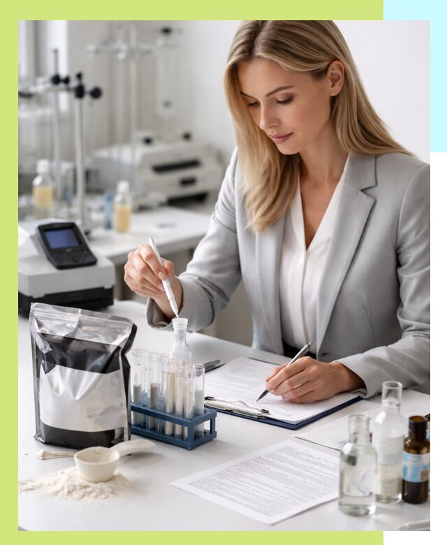 Сертификация спортивного питания в Мытищах с оформлением документов