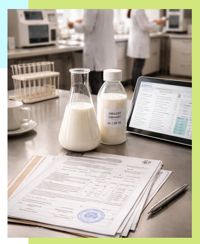 Сертификация молока и продукции в Мытищах от 12186 р. | Алешин-Мтщ