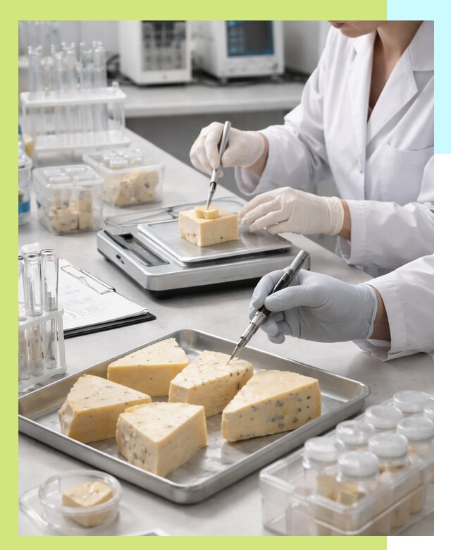 Сертификация сыров в Мытищах по техническим регламентам
