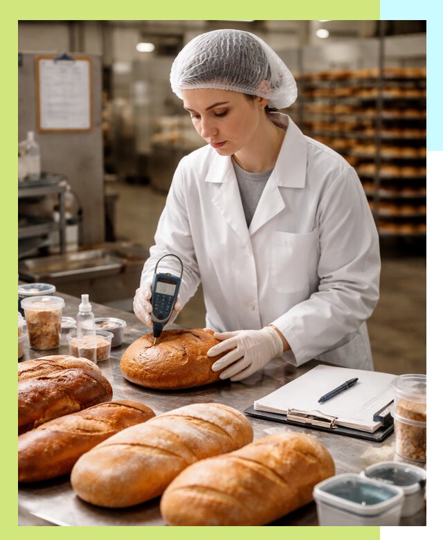 Сертификация хлеба и хлебобулочной продукции в Мытищах