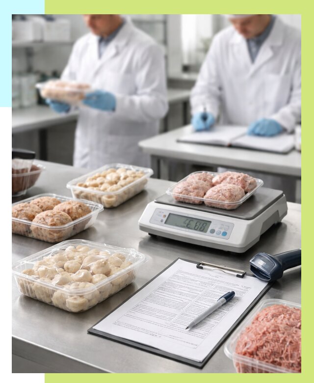 Сертификация полуфабрикатов в Мытищах от 18279 р. | Алешин-Мтщ