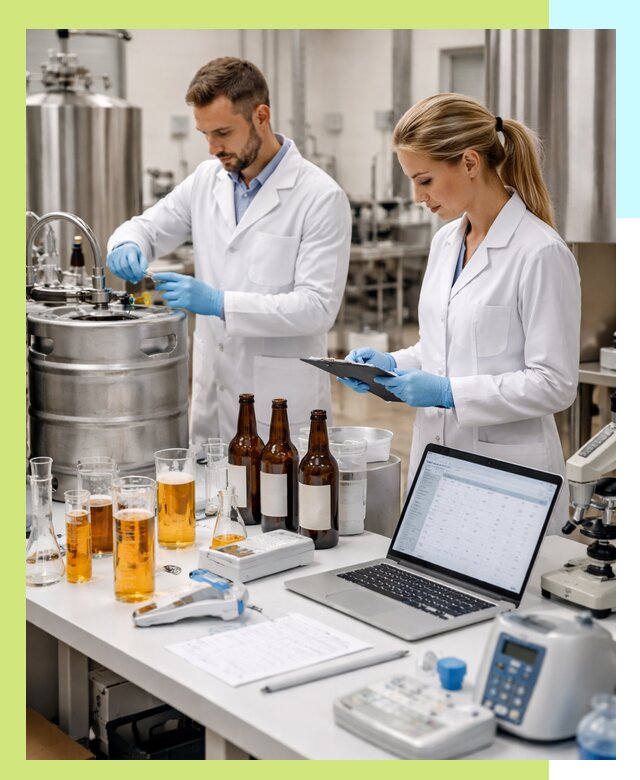 Сертификация пивной продукции в Мытищах для производителей