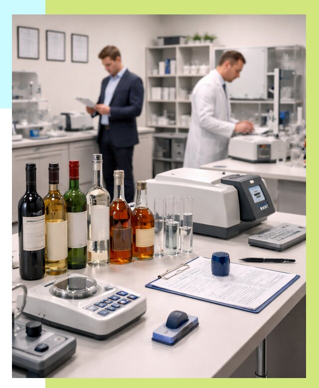 Сертификация алкогольной продукции в Мытищах от 25388 р. | Алешин-Мтщ