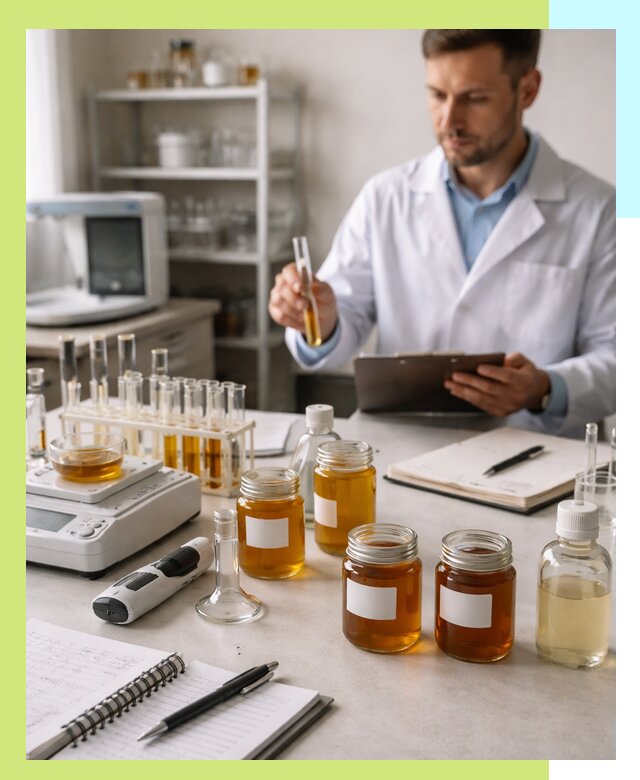 Сертификация меда, подтверждение качества и безопасности в Мытищах