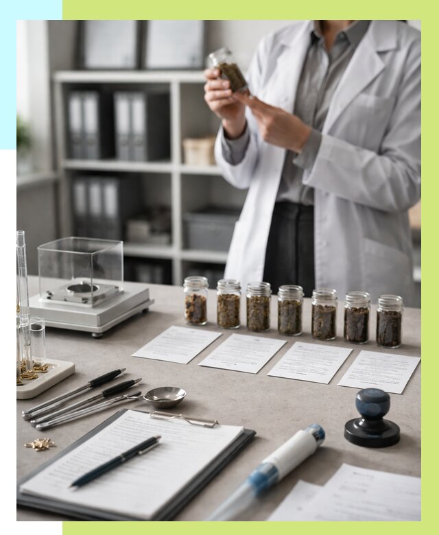 Сертификация чая в Мытищах от 12186 р. | Алешин-Мтщ, оформить