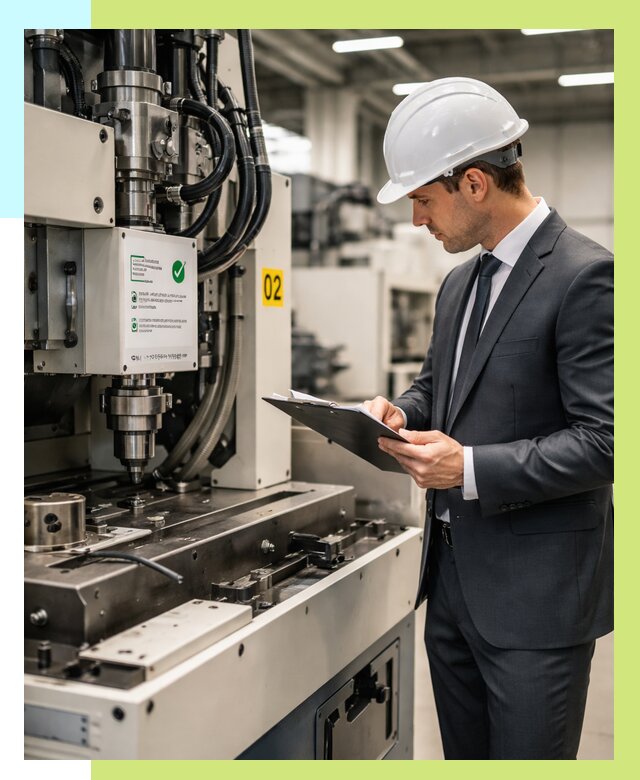 Сертификация машин и оборудования в Мытищах от 20310 р. | Алешин-Мтщ