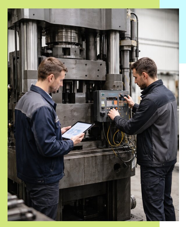 Сертификация машин и оборудования в Мытищах по ГОСТ и ТР