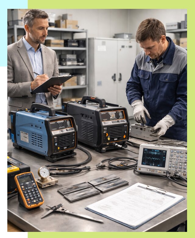 Сертификация сварочного оборудования в Мытищах от 18279 р.|Алешин-Мтщ