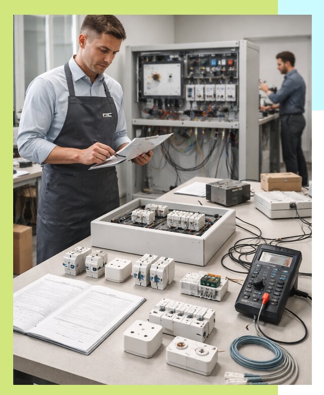 Сертификация низковольтного оборудования для поставок в Мытищах