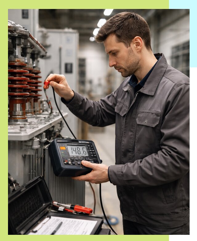 Сертификация высоковольтного оборудования и комплектующих в Мытищах