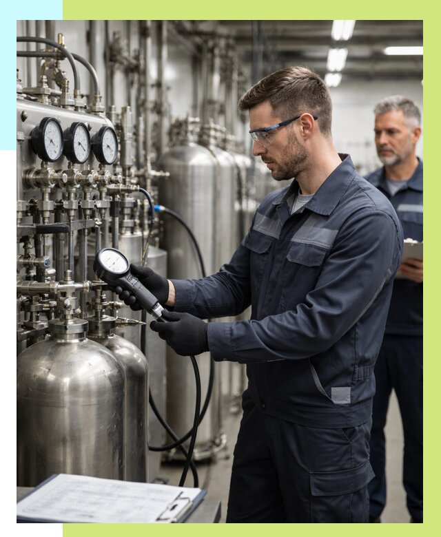 Сертификация оборудования под давлением в Мытищах от 45698 р.|Алешин-Мтщ