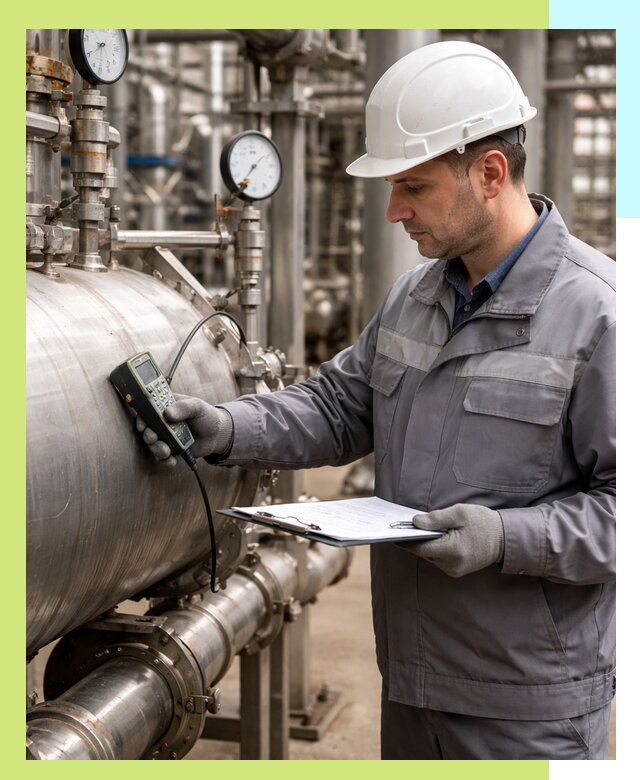 Сертификация оборудования под давлением в Мытищах с допуском