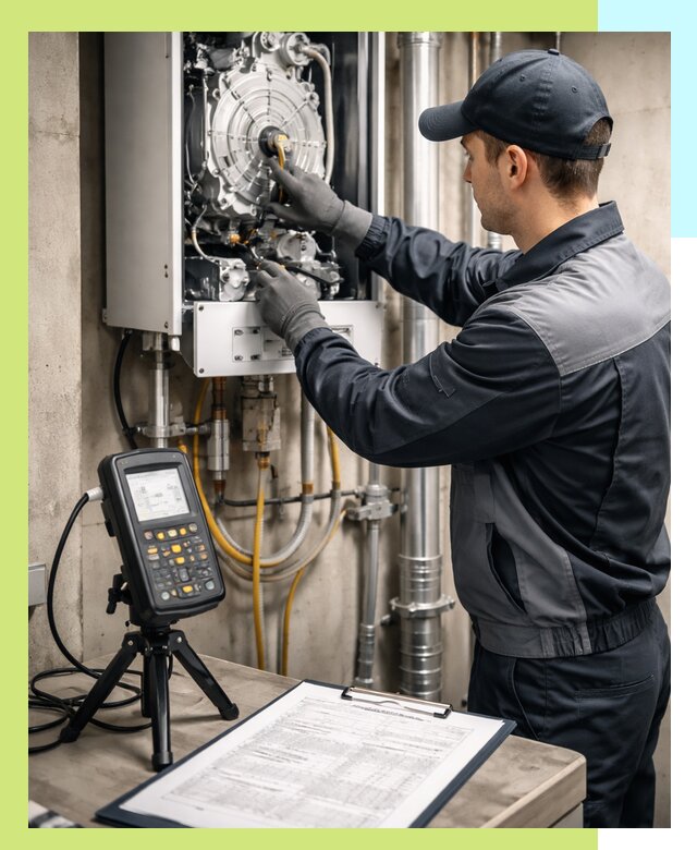 Сертификация газовых котлов в Мытищах — подтверждение соответствия нормам