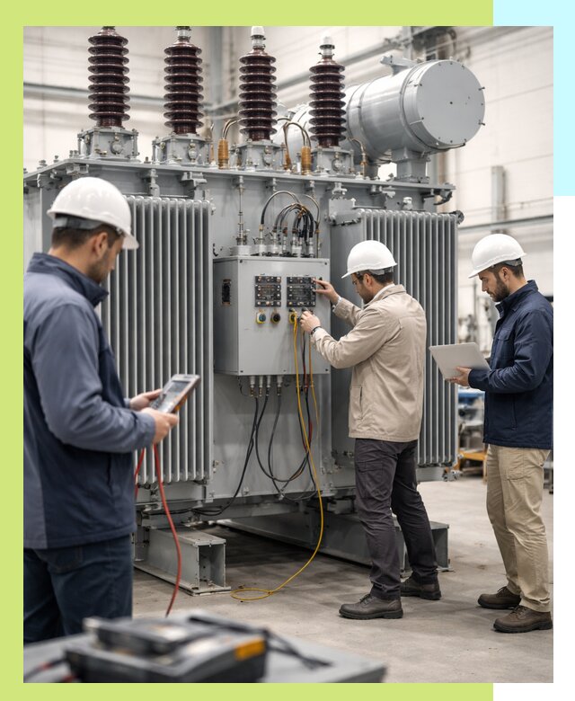 Сертификация трансформаторов в Мытищах по ГОСТ и ТР ТС
