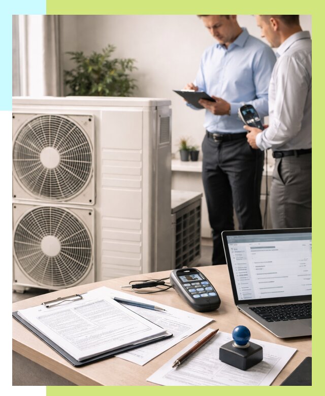 Сертификация кондиционеров в Мытищах от 6601 р. | Алешин-Мтщ