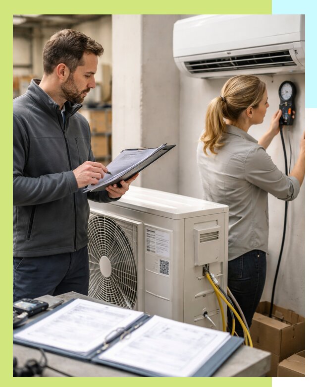 Сертификация кондиционеров в Мытищах документы и испытания