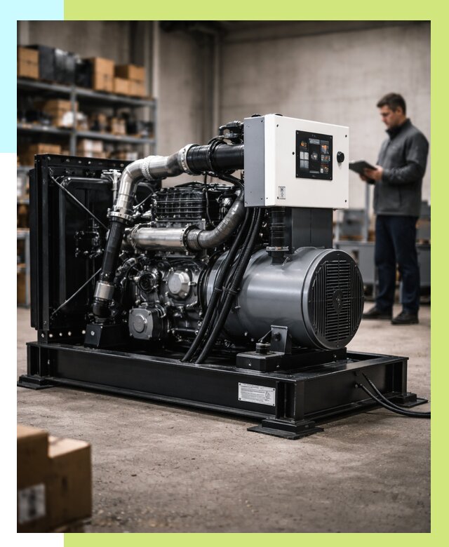 Сертификация дизель генераторов в Мытищах от 15233 р. | Алешин-Мтщ